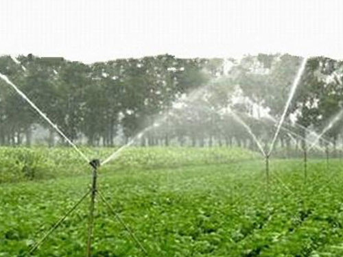 农业用水工程