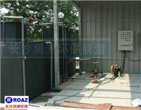 一体化生活污水处理设备在建材企业使用中！