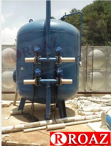 水处理设备生产厂家,过滤器,一体化污水设备,湖南废水处理